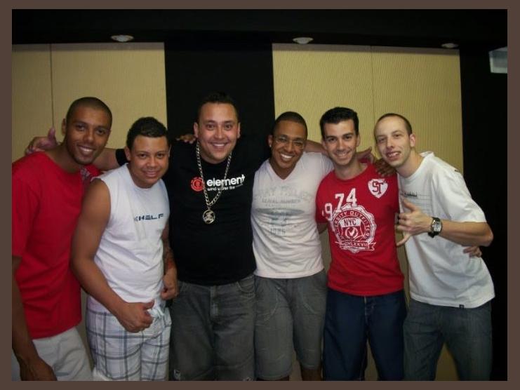 Grupo Samba Maneiro